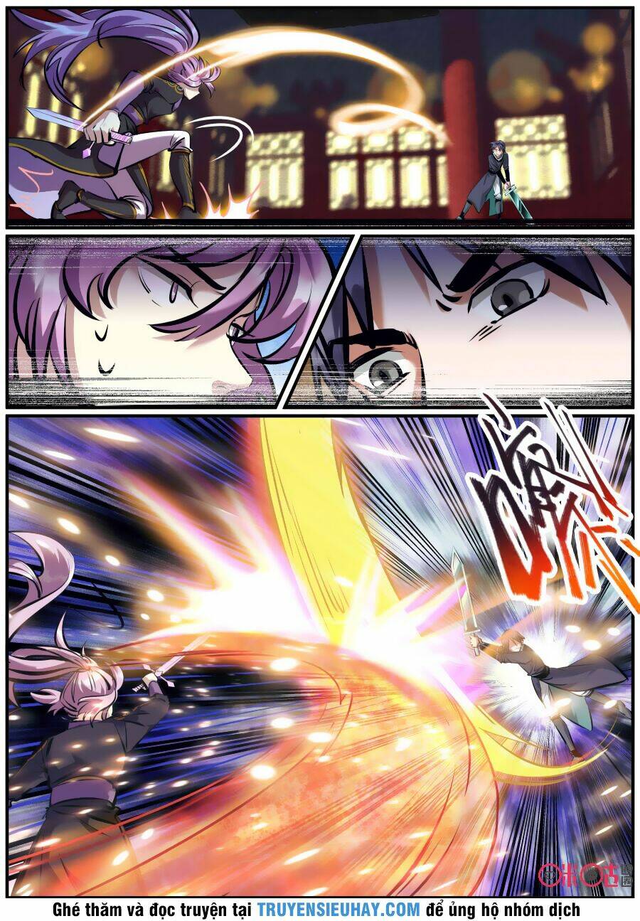 Cửu Tuyền Quy Lai: Chapter 54