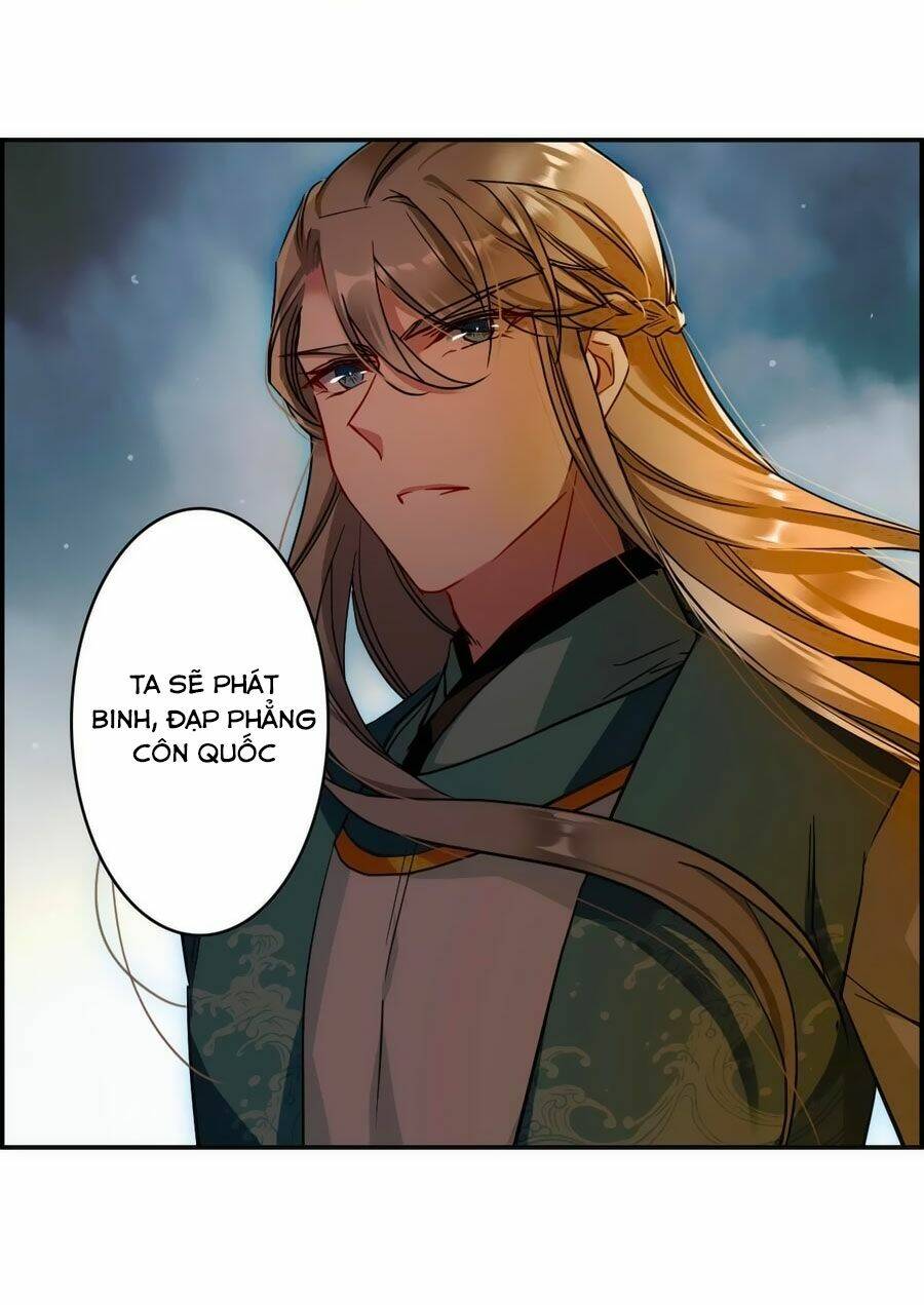 Thượng Quốc Phú Chi Thiên Đống Tuyết: Chapter 130