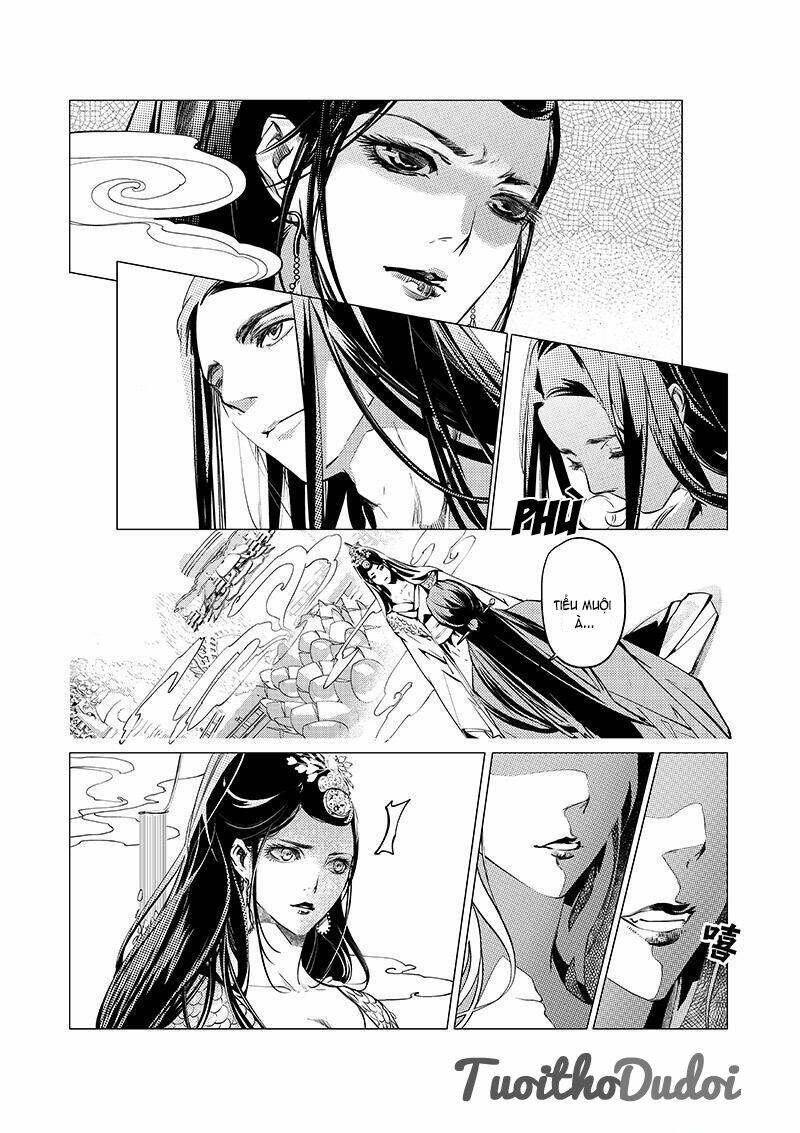 Tạp Tư Lục: Chapter 8