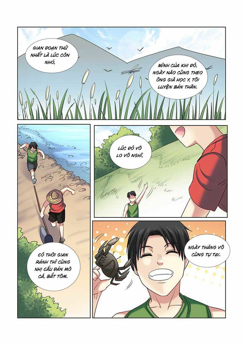 Cao Thủ Cận Vệ Của Hoa Khôi: Chapter 241