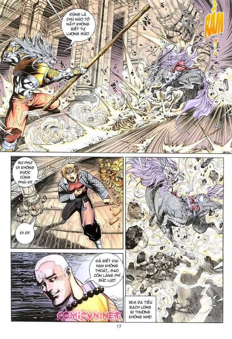 Đại Thánh Vương: Chapter 68