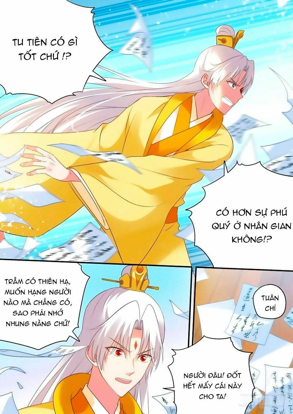 Hệ Thống Chế Tạo Nữ Thần: Chapter 173