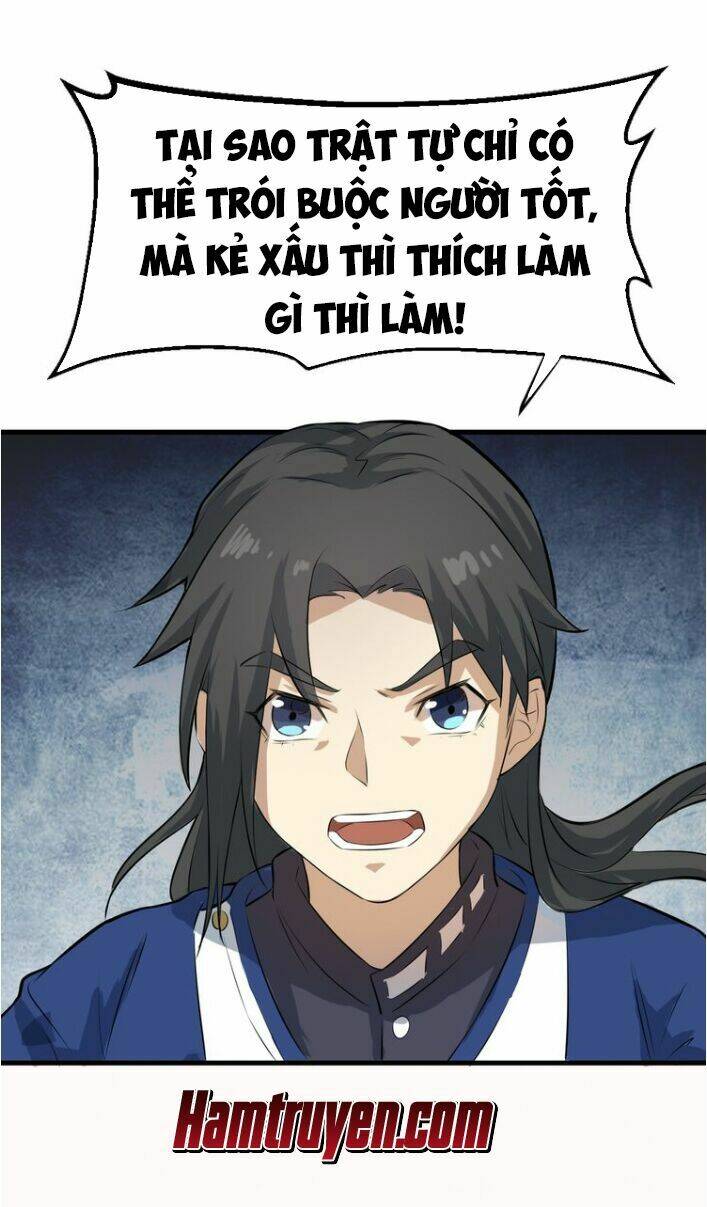 Đại Nghịch Chi Môn: Chapter 6