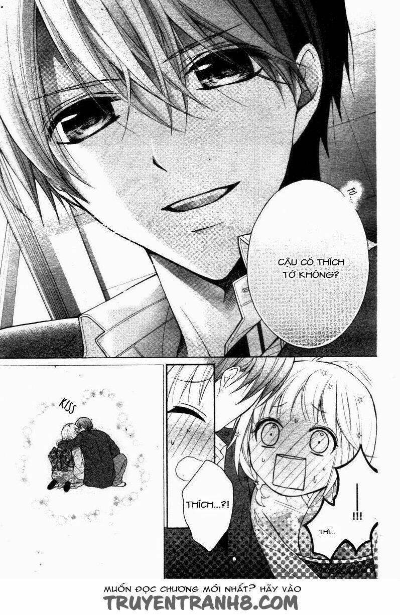 Henyoku No Labyrinth: Chapter 7