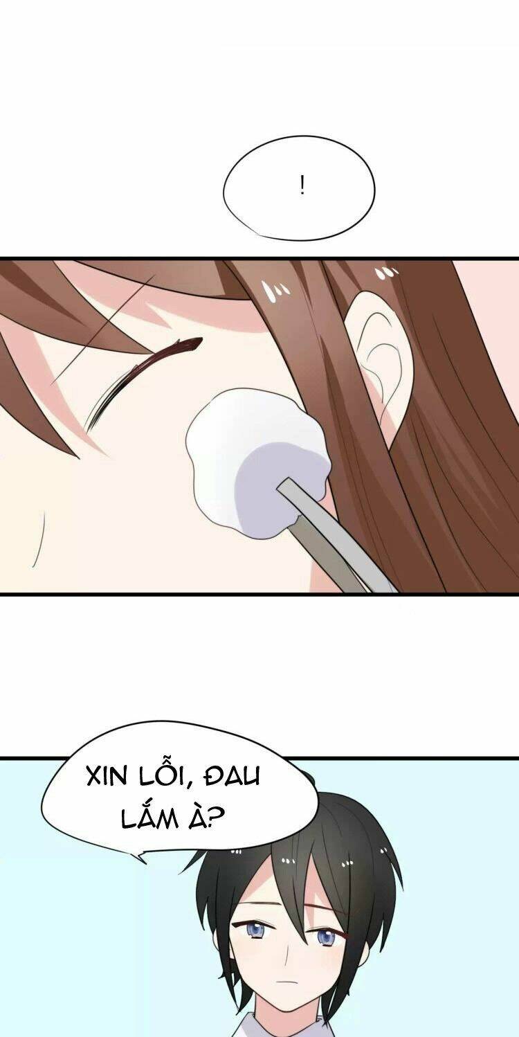 Tiểu Miêu Và Hắc Diệu Thạch: Chapter 21