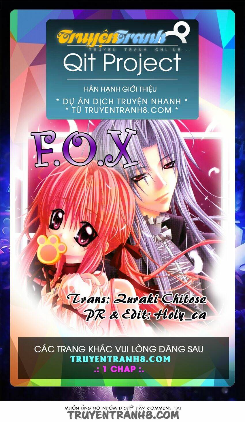 F.o.x: Chapter 12