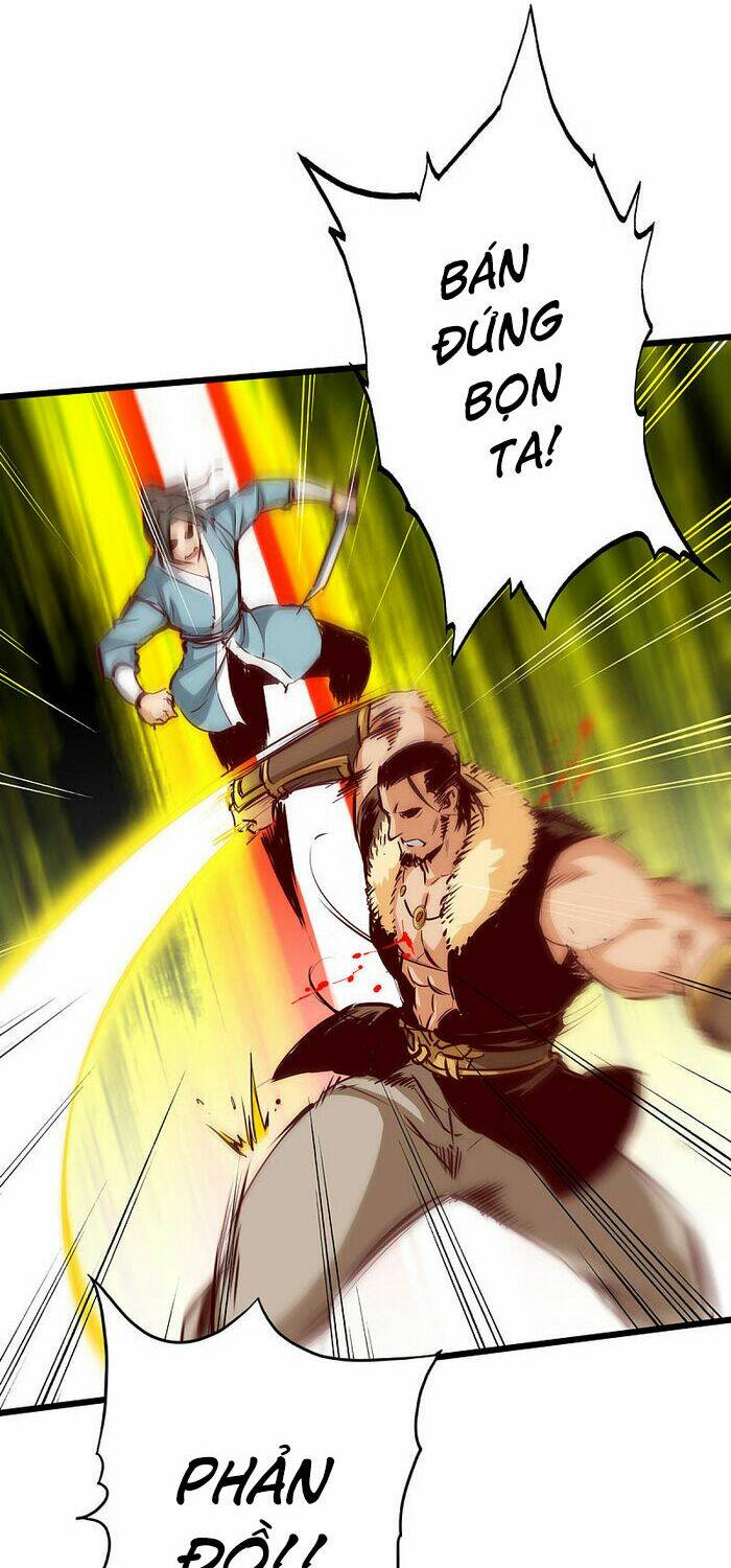 Thông Thiên Chi Lộ: Chapter 46