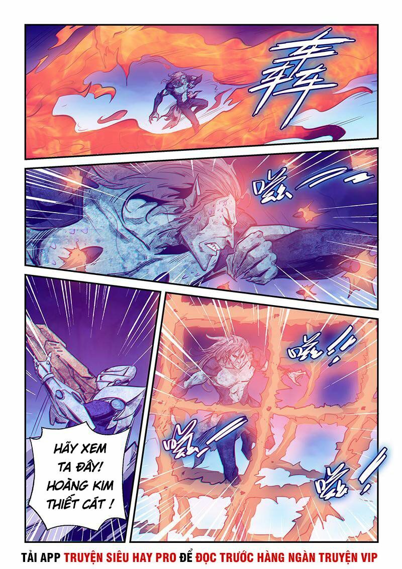 Tu Chân Tứ Vạn Niên: Chapter 250