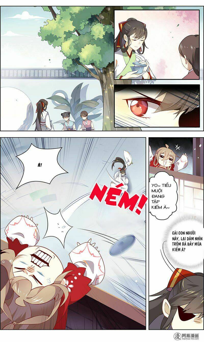 Yêu Ta Đi, Tô Đông Pha: Chapter 12