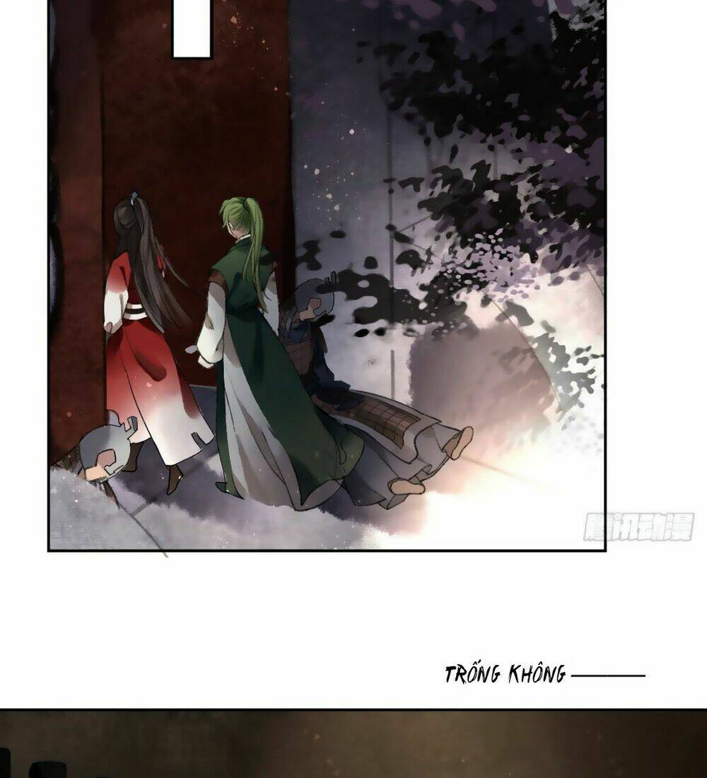 Giấc Mộng Nam Triều: Chapter 16