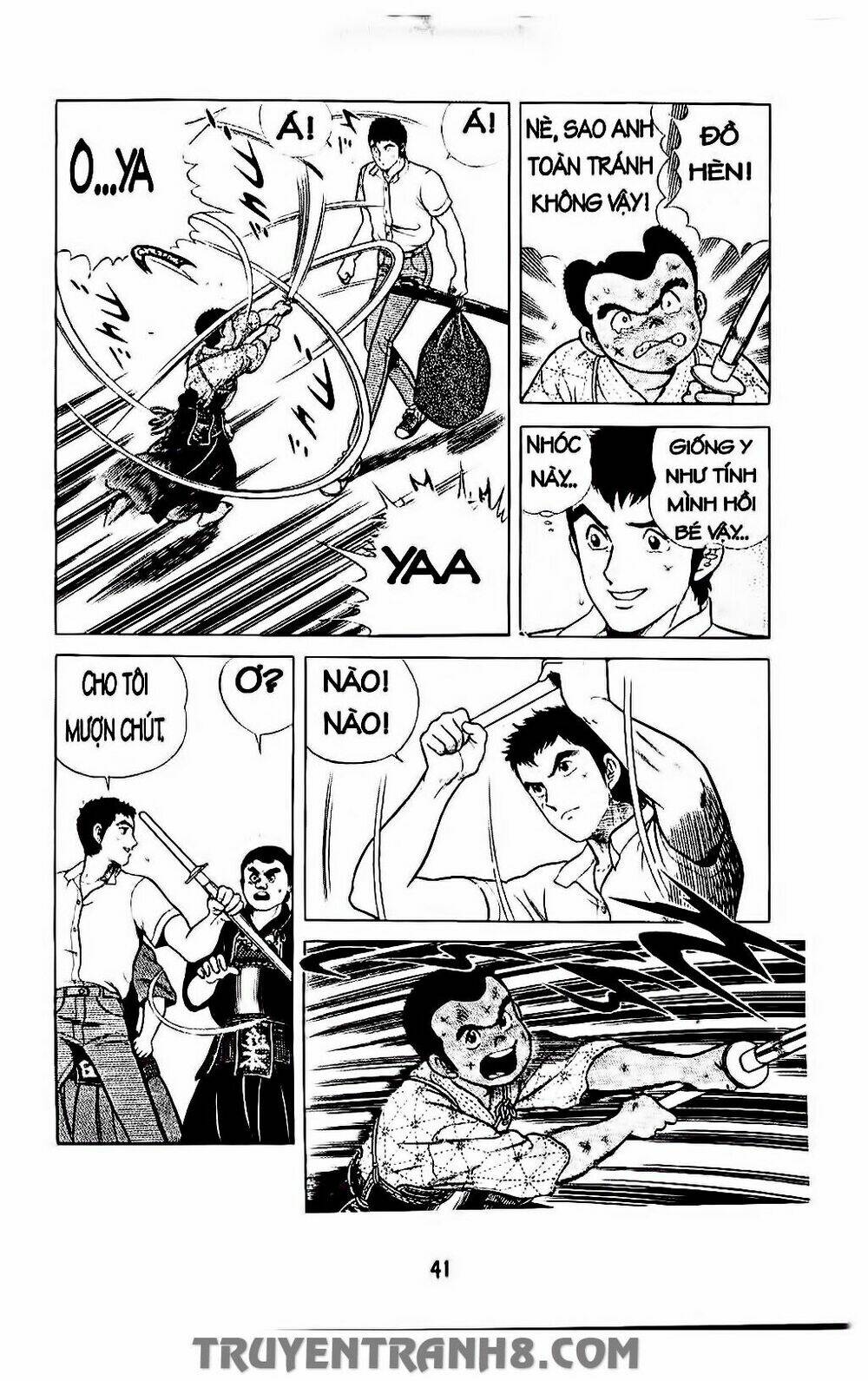 Musashi: Chapter 146