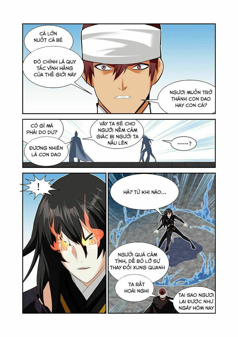 Trường Sinh Giới: Chapter 55