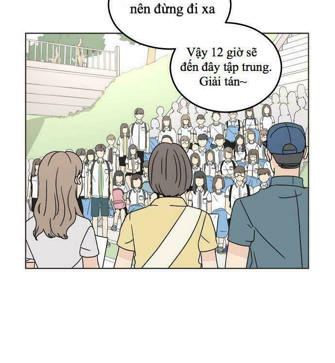 30 Phút Bước Đi Bên Em: Chapter 30