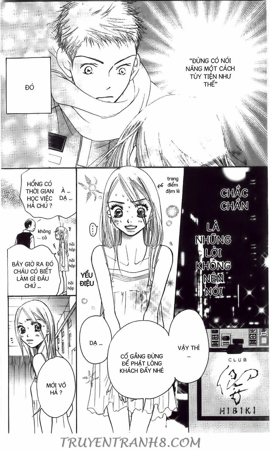 Đồng Hồ Cát: Chapter 26