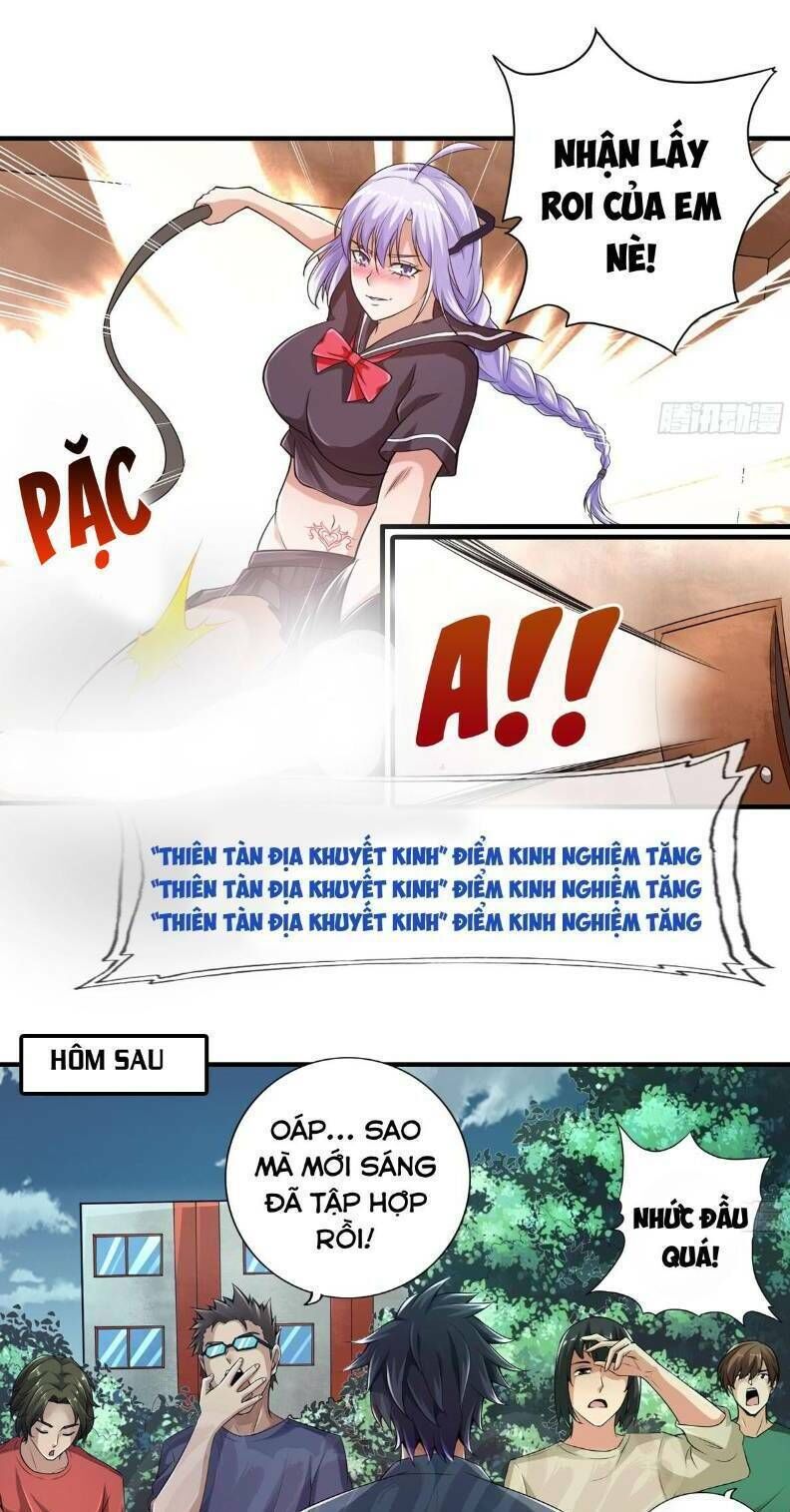 Hệ Thống Tìm Đường Chết Mạnh Nhất: Chapter 36
