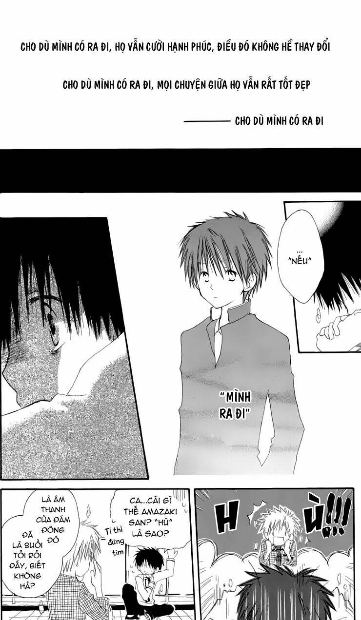 Cô Người Hầu Tóc Đỏ: Chapter 10