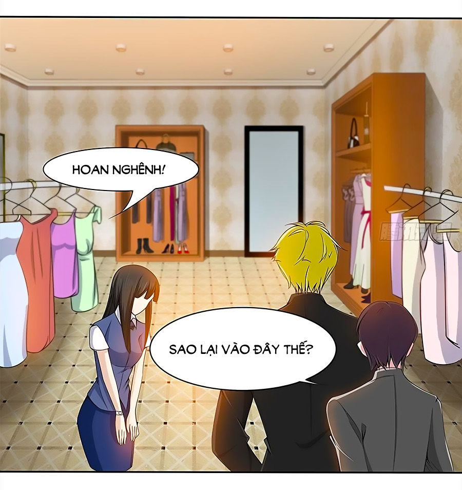 Cô Sát Thủ Ơi, Yêu Nhau Nhé: Chapter 23