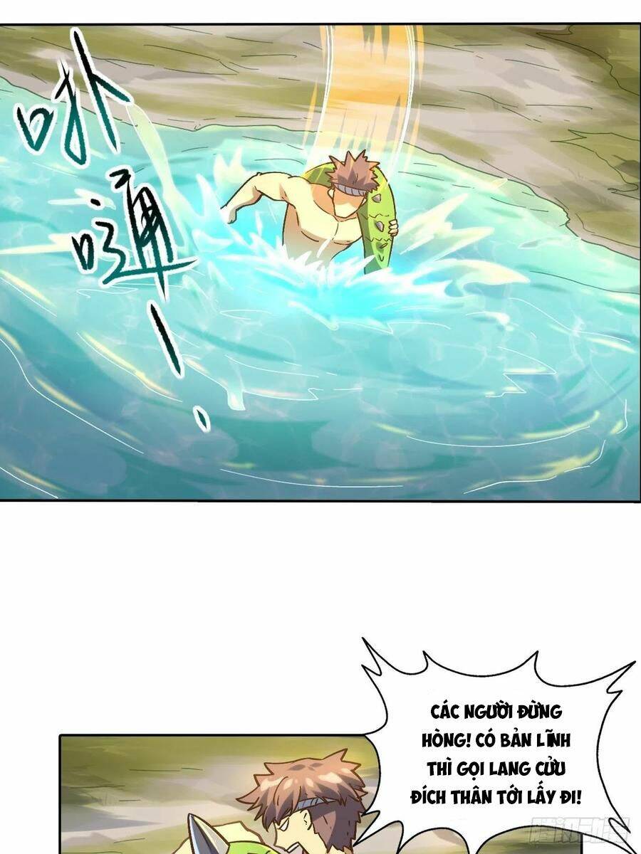 Người Nguyên Thủy Mạnh Nhất: Chapter 75