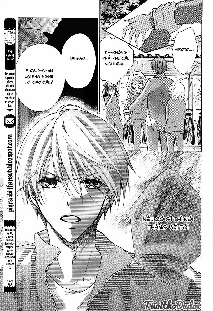 Henyoku No Labyrinth: Chapter 2