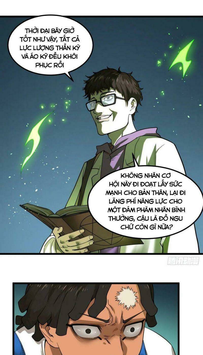 Danh Sách Kẻ Phản Diện: Chapter 140