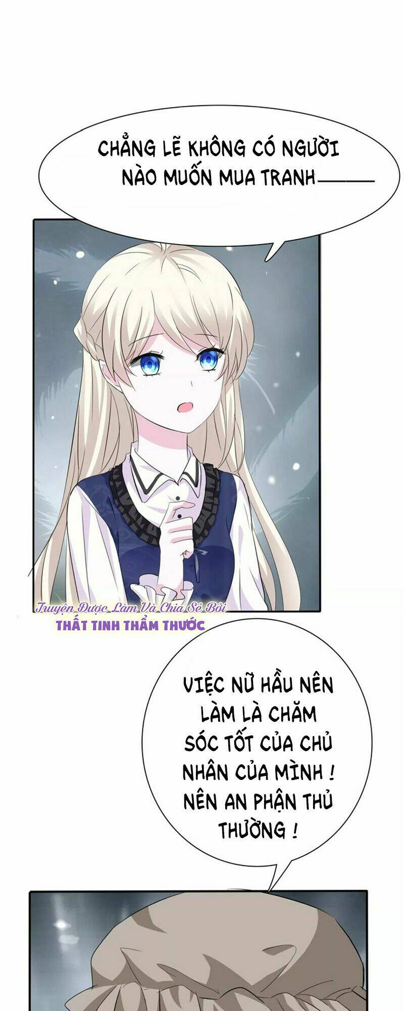 Một Lời Không Hợp Liền Hút Máu: Chapter 10