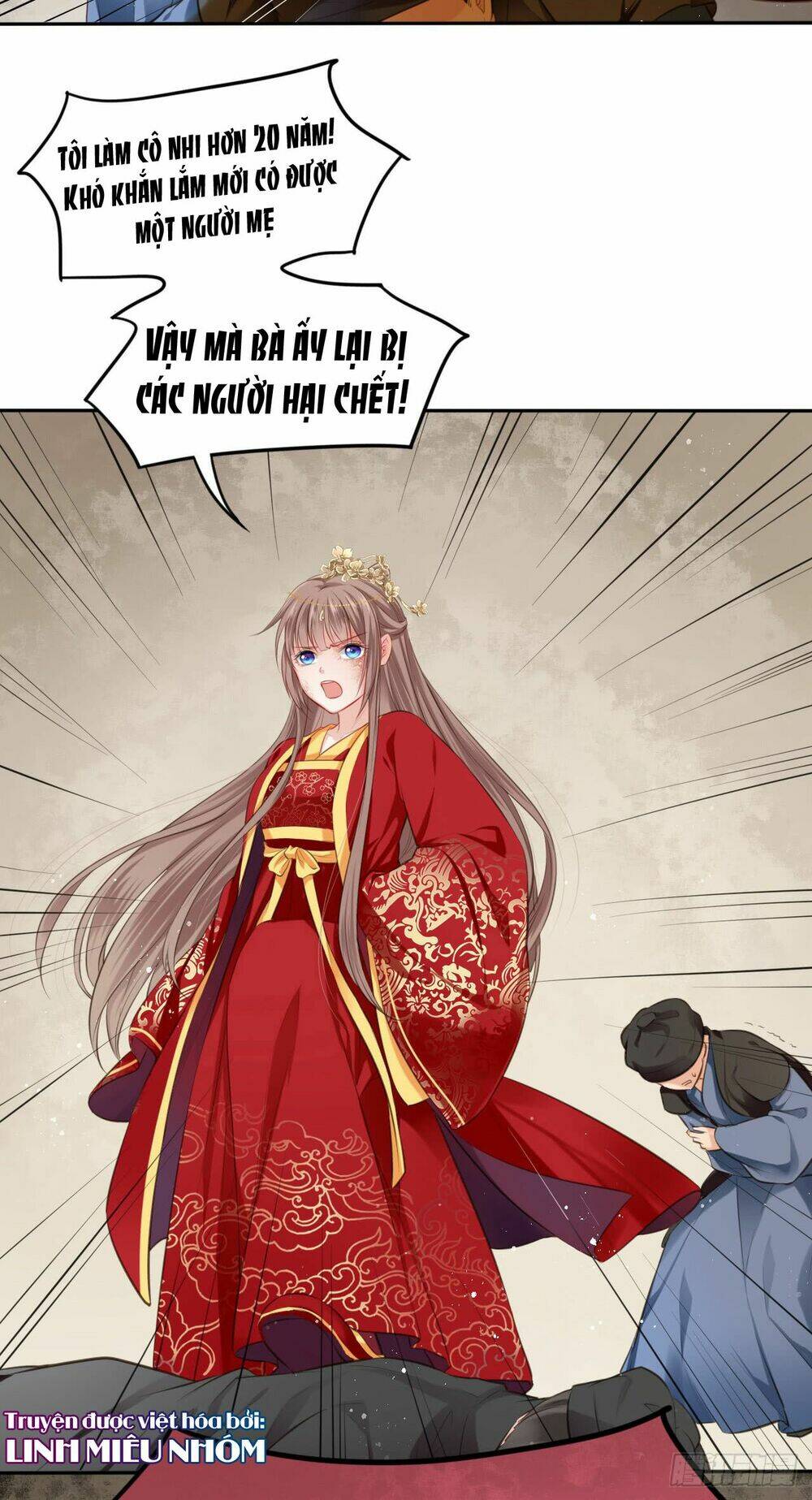 Vương Phi Thật Thích Trang Điểm: Chapter 2