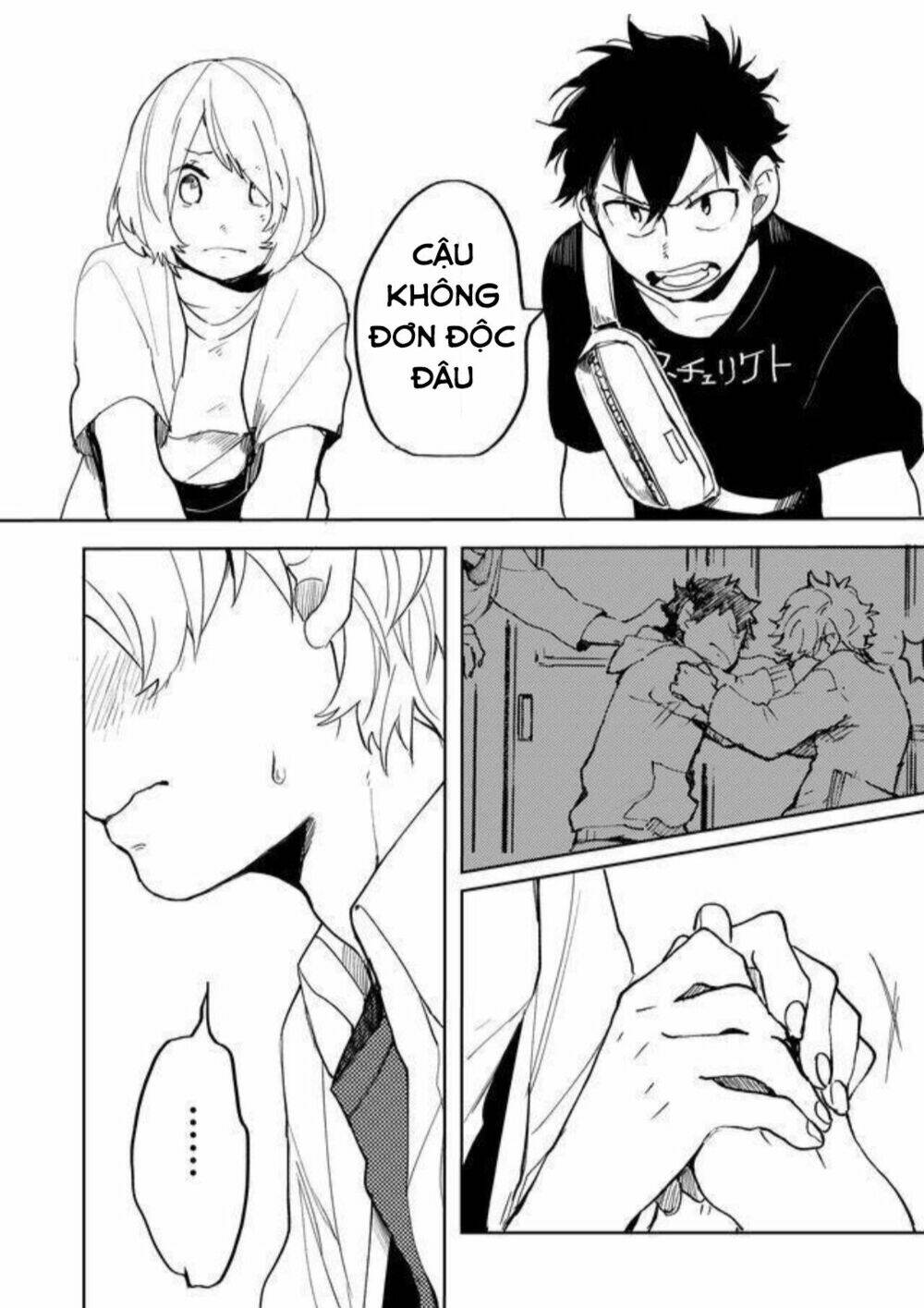 Memento Memori: Chapter 17