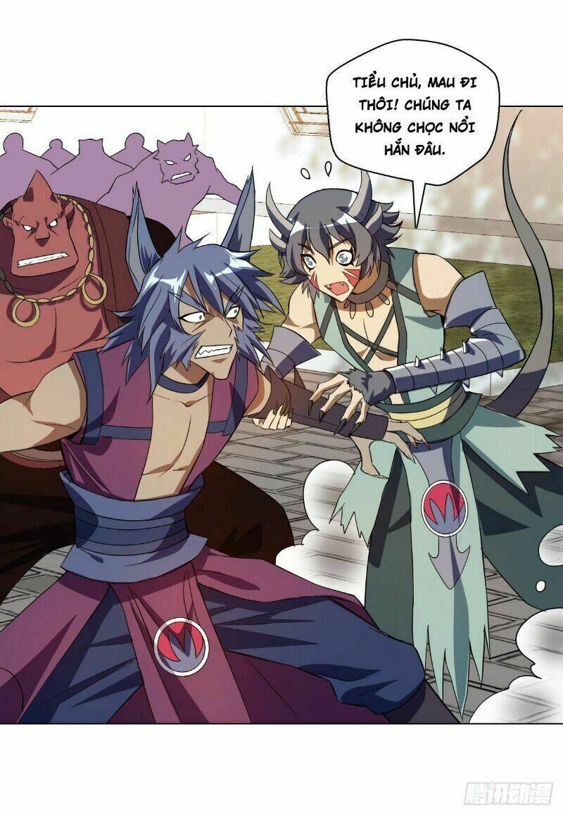 Vạn Thần Tổ Sư: Chapter 17