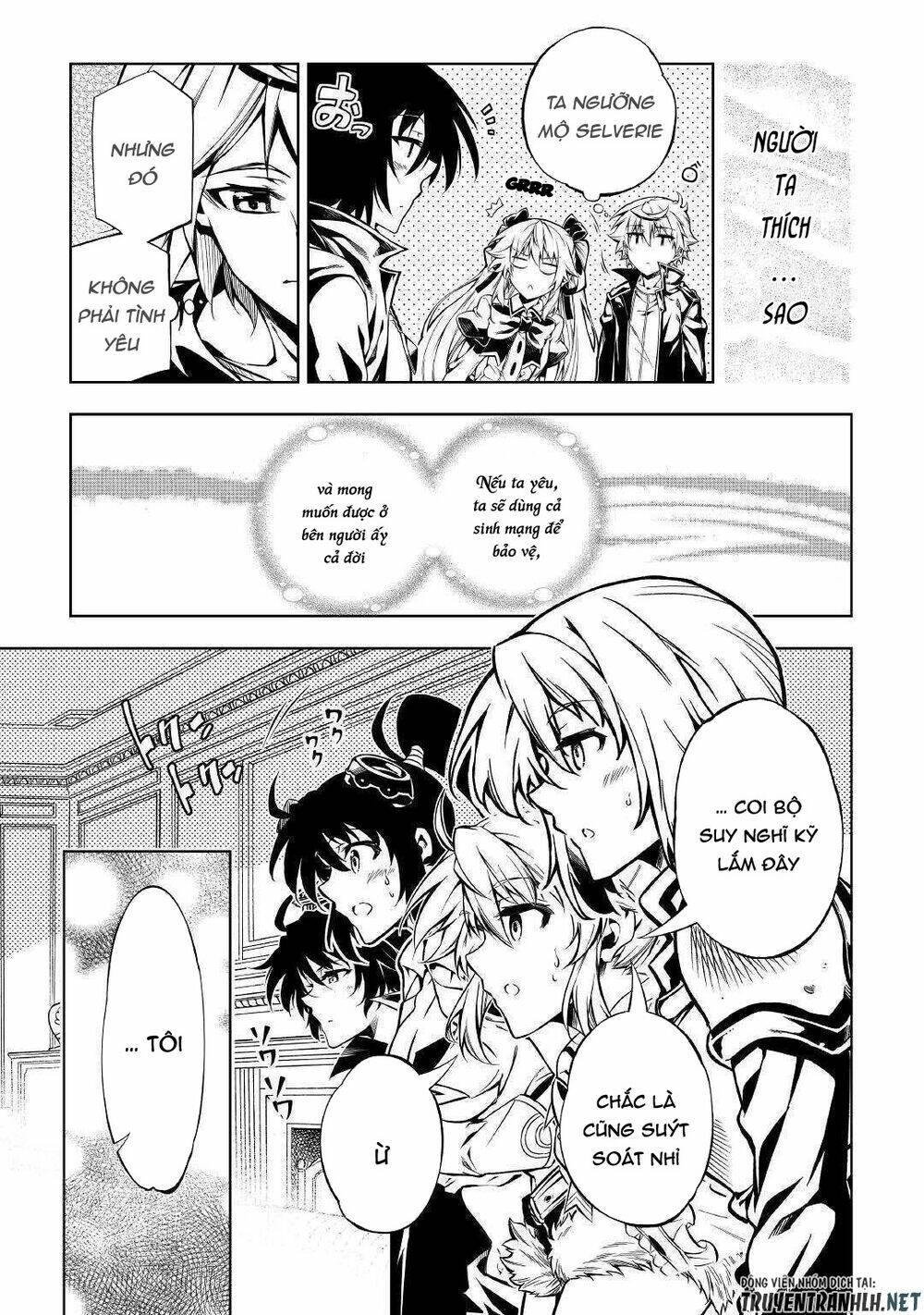 Kouritsu Kuriya Madoushi, Dani No Jinsei De Madou O Kiwameru: Chapter 50