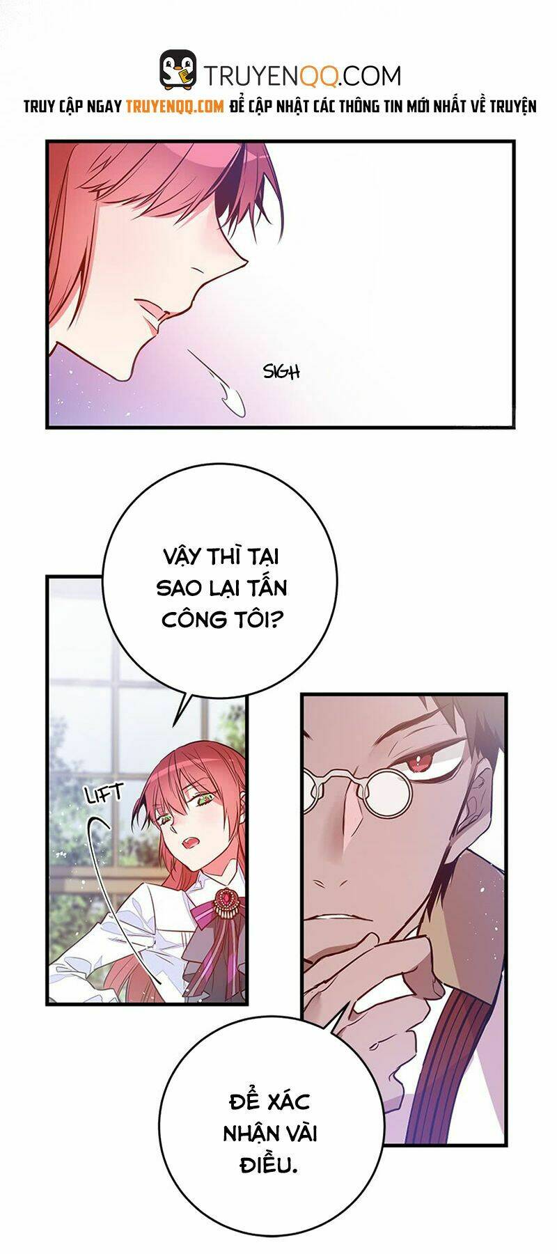 This Girl Is A Little Wild: Chapter 11