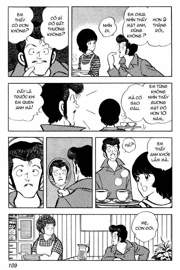 Miyuki: Chapter 50