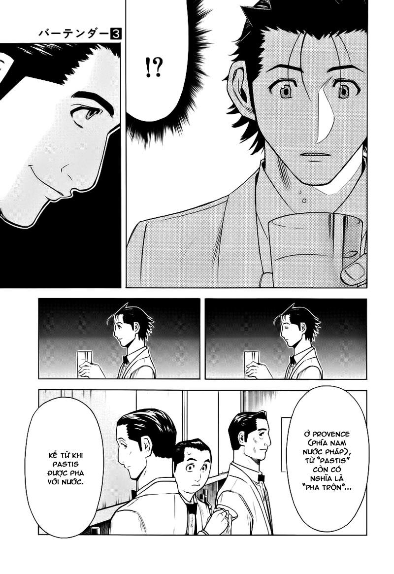 Bartender - Người Pha Chế Rượu: Chapter 22