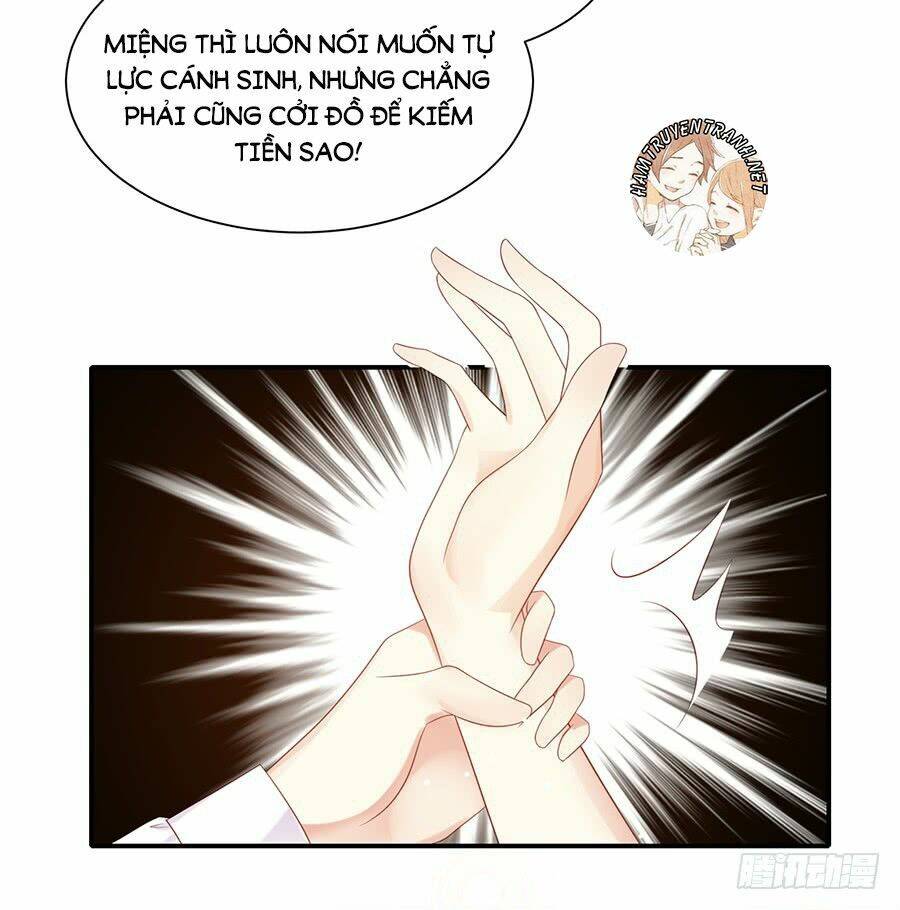 Bảo Bối Thiên Ức Hào Môn: Chapter 15.1