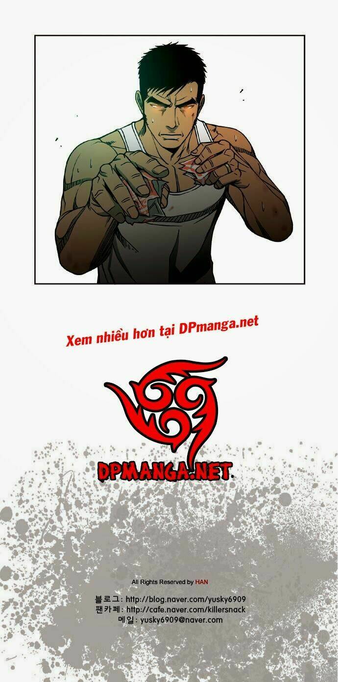 Quán Ăn Sát Thủ: Chapter 32