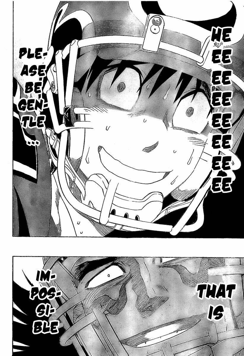 Lá Chắn Mắt: Chapter 270