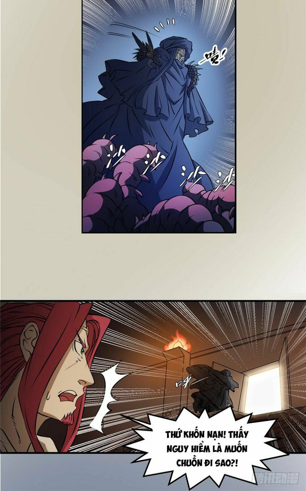 Hiệp Hành Cửu Thiên: Chapter 56