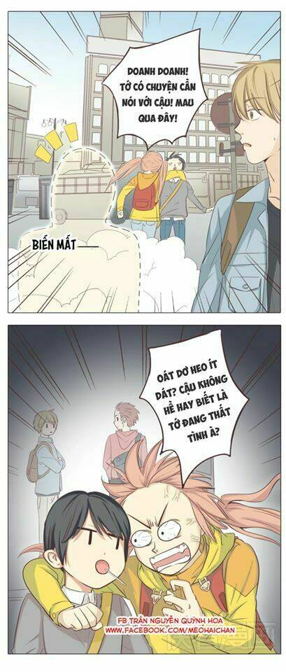 Xin Chào! Dân Nữ: Chapter 28