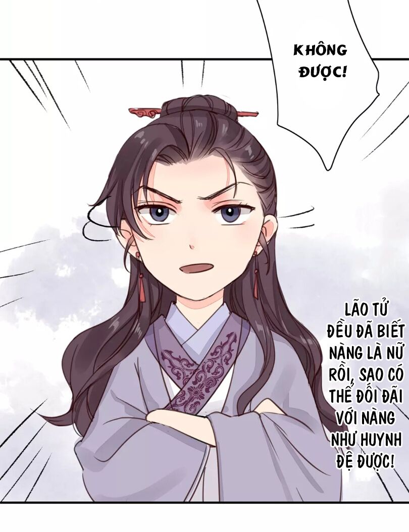 Chỉ phu vi thê: Chapter 23
