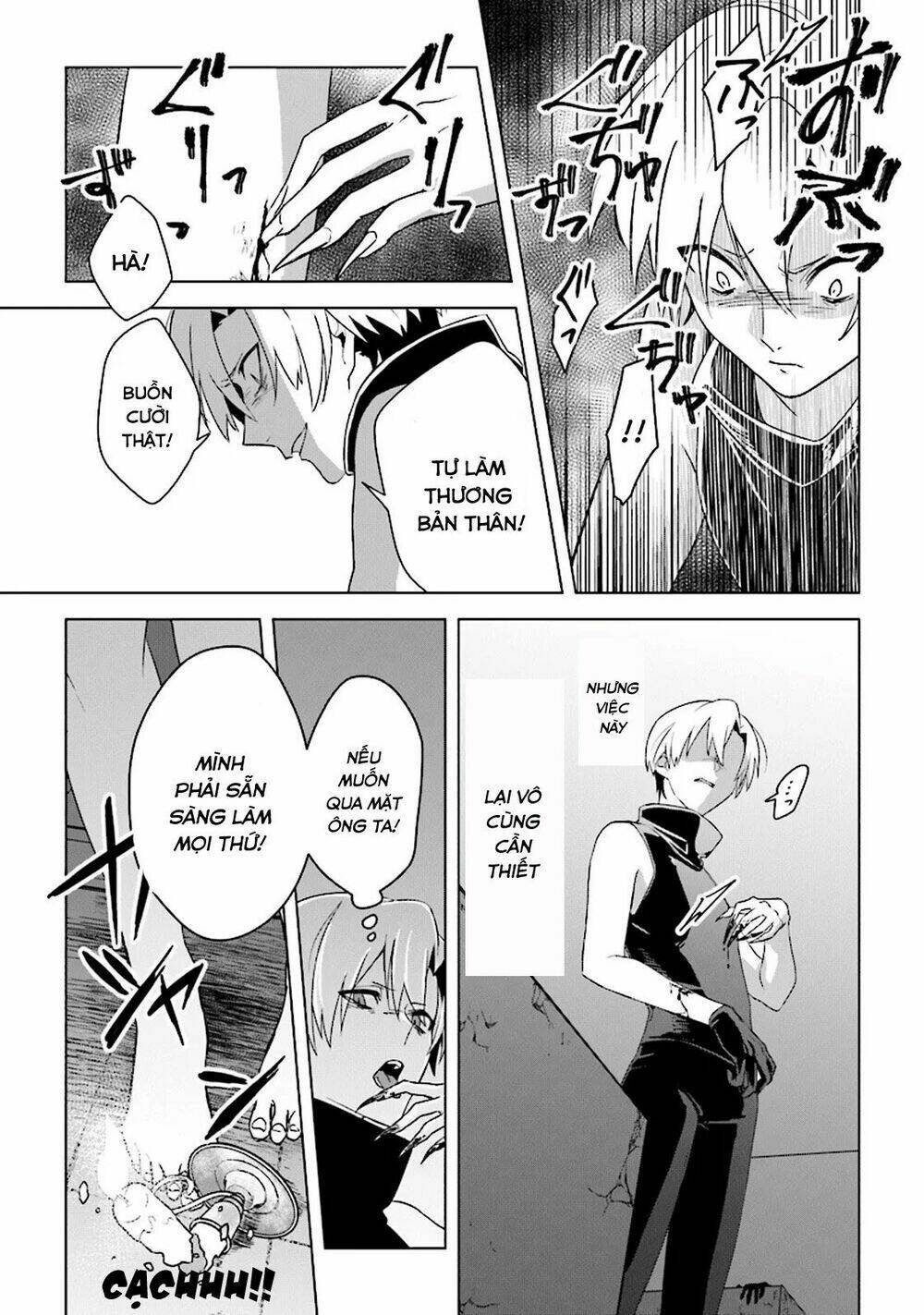 Triệu Hồi Để Trở Thành Chúa Tể Của Cung Điện Bóng Tối: Chapter 4