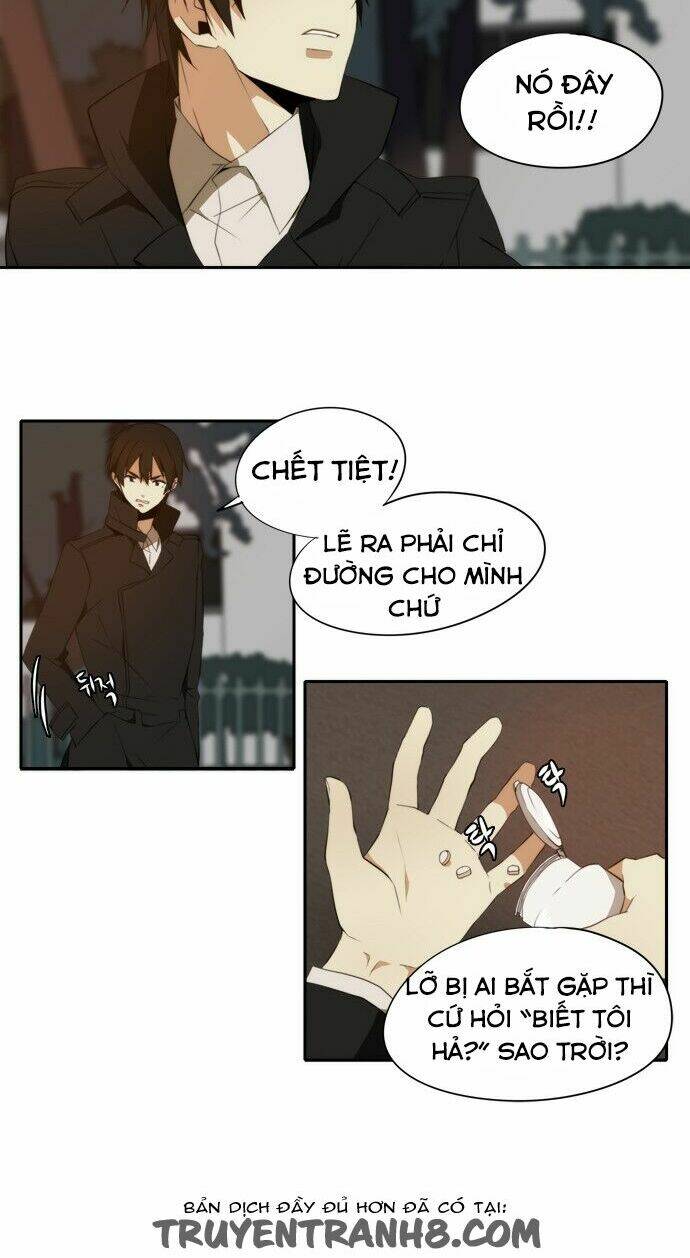 Trả Giá: Chapter 2