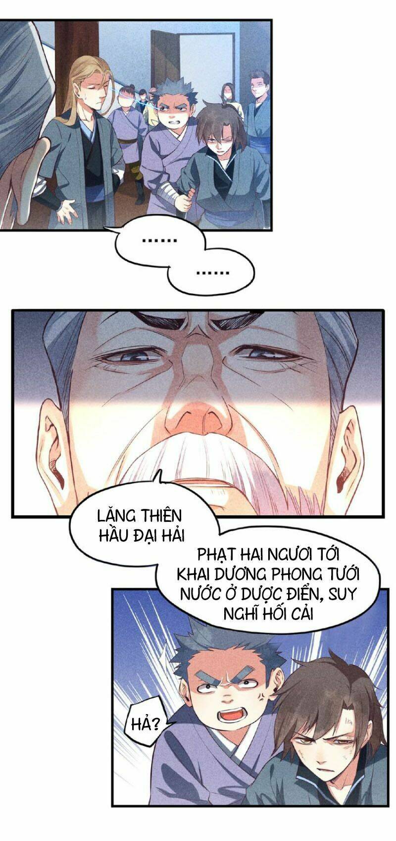 Thánh Tôn: Chapter 2