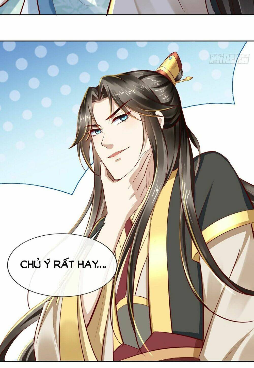 Bổn Cung Muốn Làm Hoàng Đế: Chapter 19