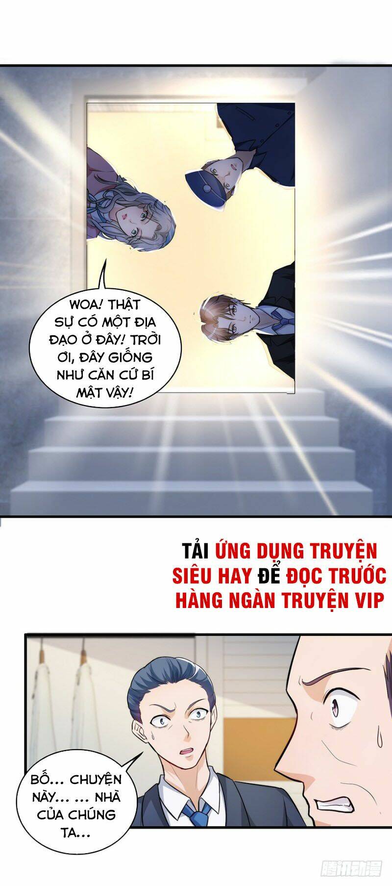 Chung Cực Thấu Thị Nhãn: Chapter 133