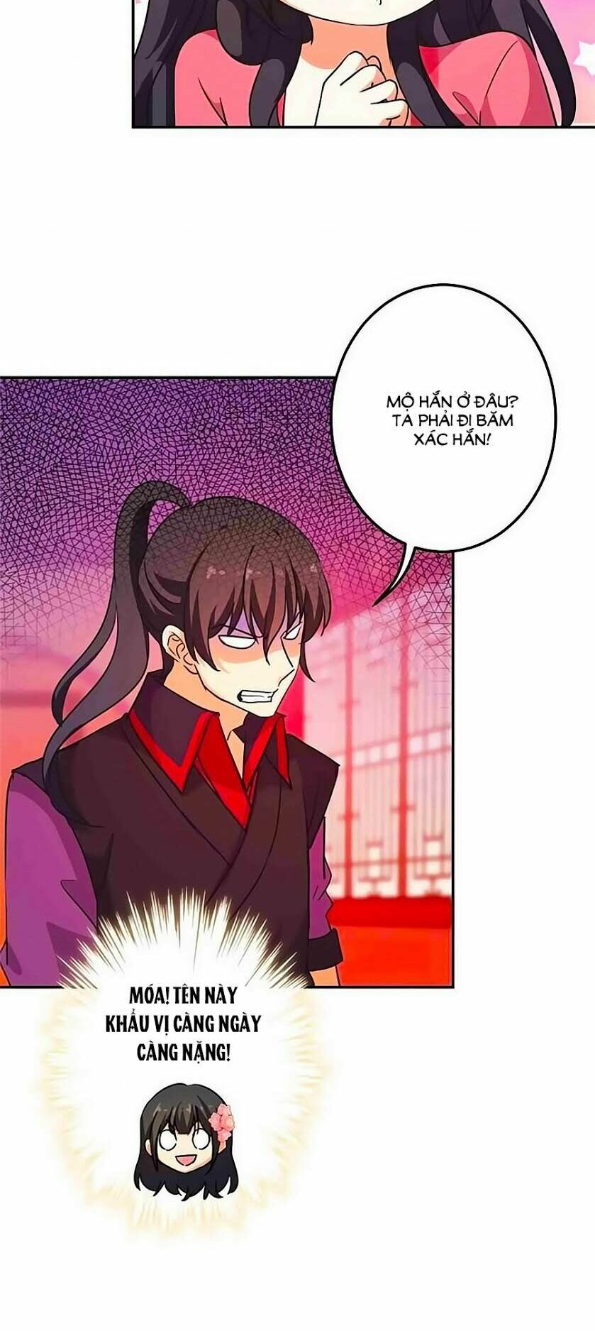 Vương Gia ! Ngươi Thật Bỉ Ổi !: Chapter 394
