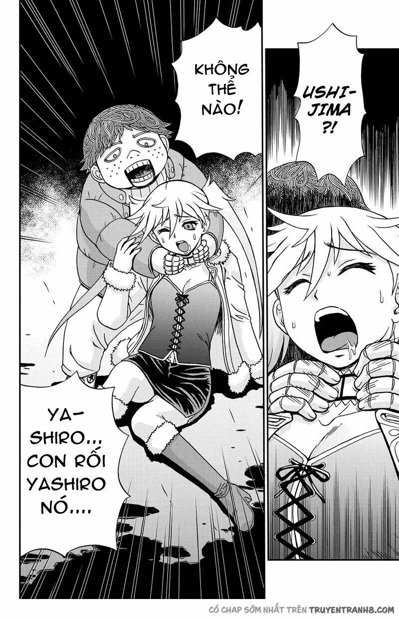 Our Reason For Living: Chapter 26