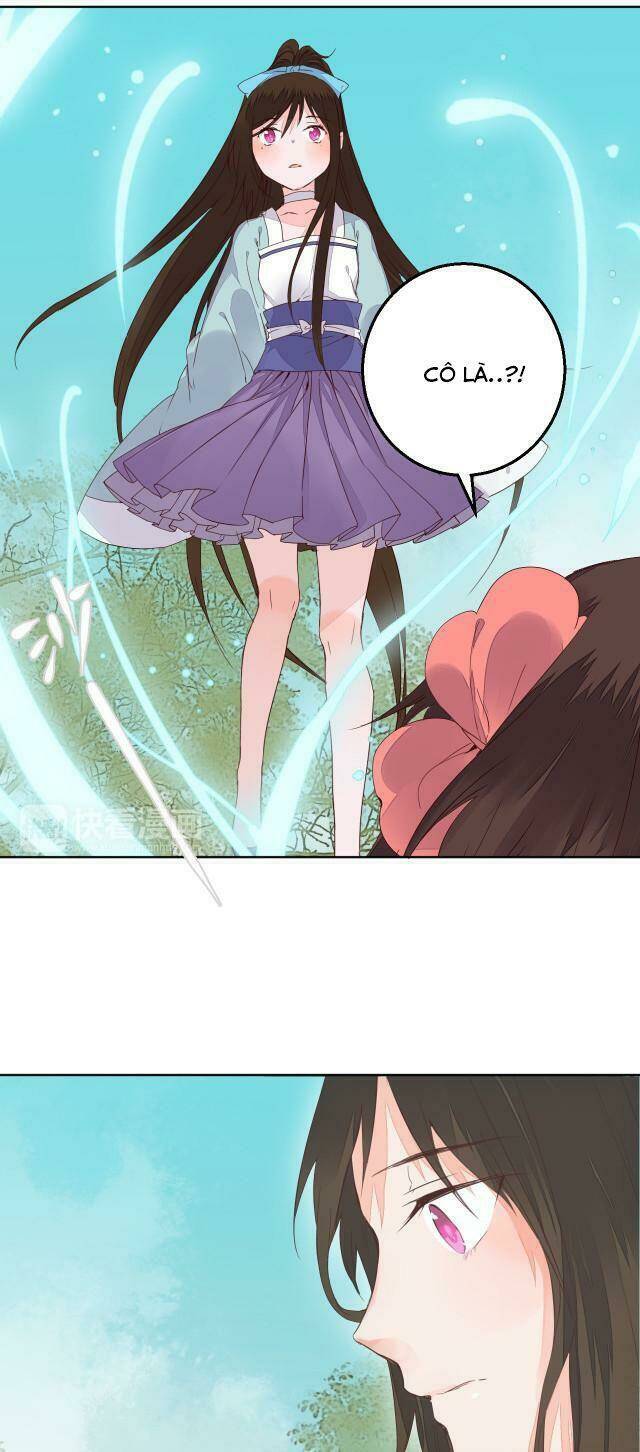 Đốt Đào Hoa: Chapter 61