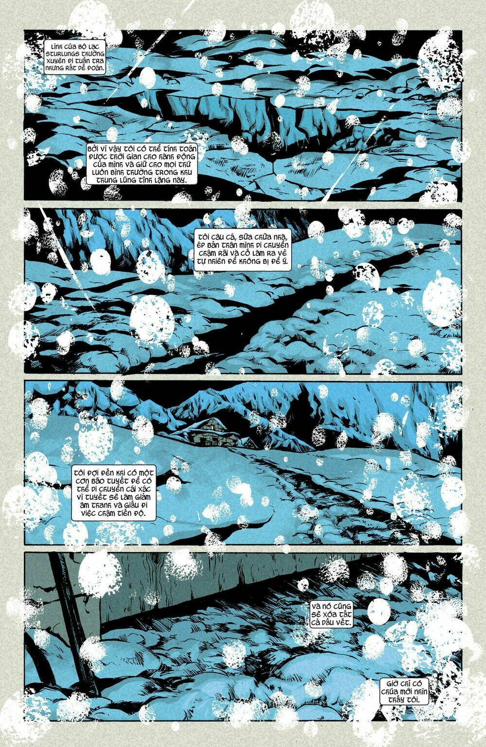 Northlanders: Chapter 35