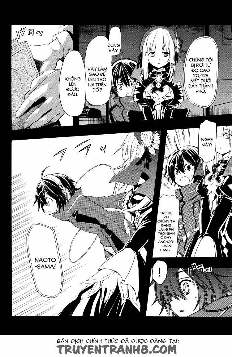 Clockwork Planet: Chapter 19