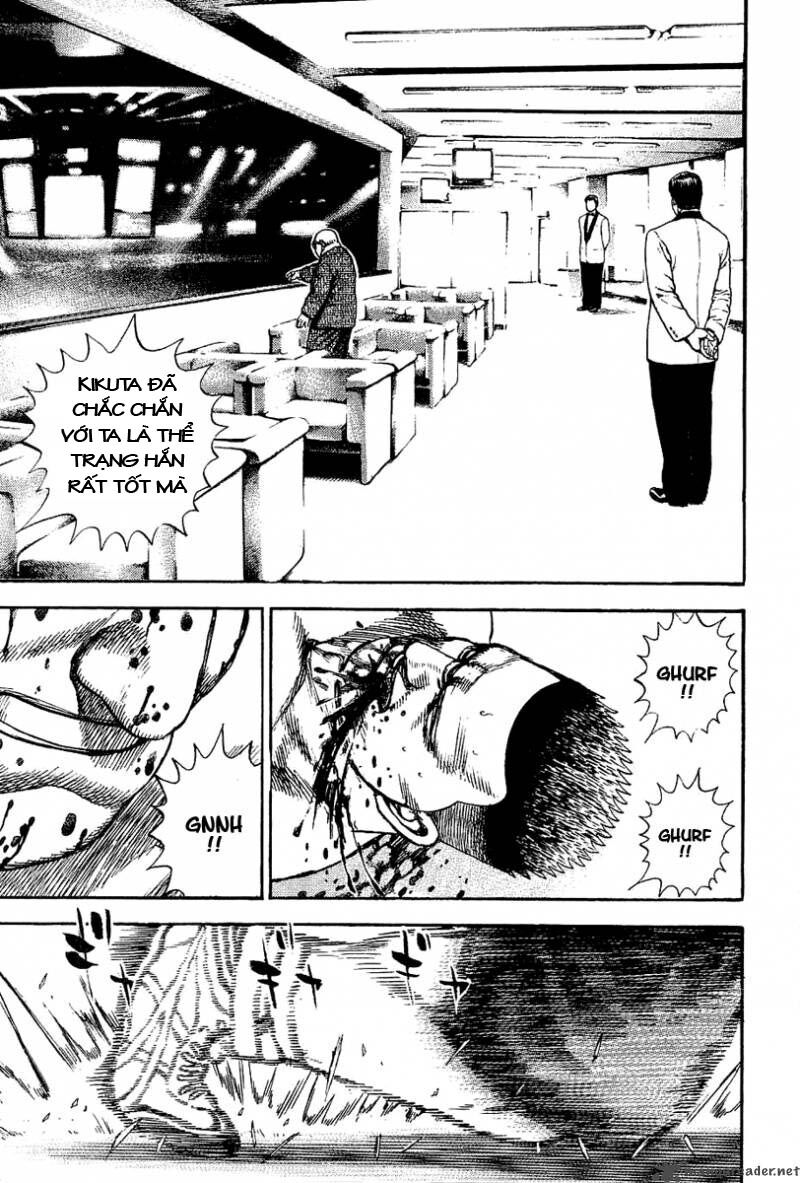 Tough - Miyazawa Kiichi: Chapter 138