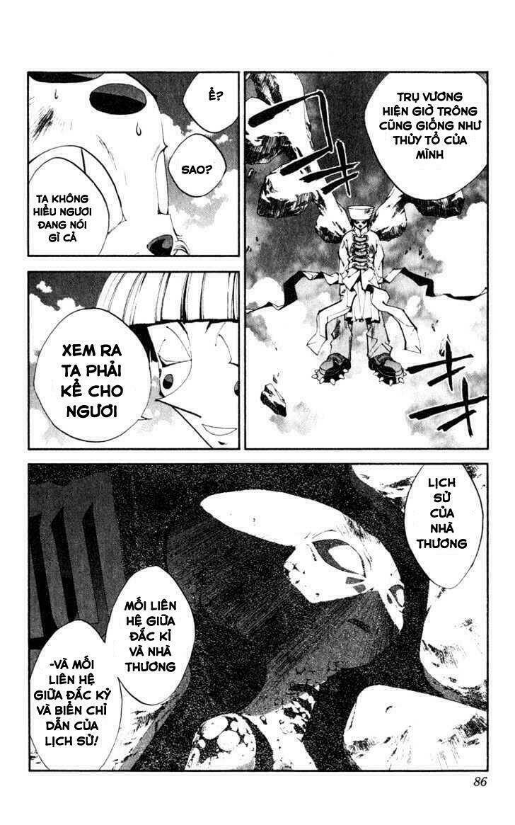 Bảng Phong Thần: Chapter 164